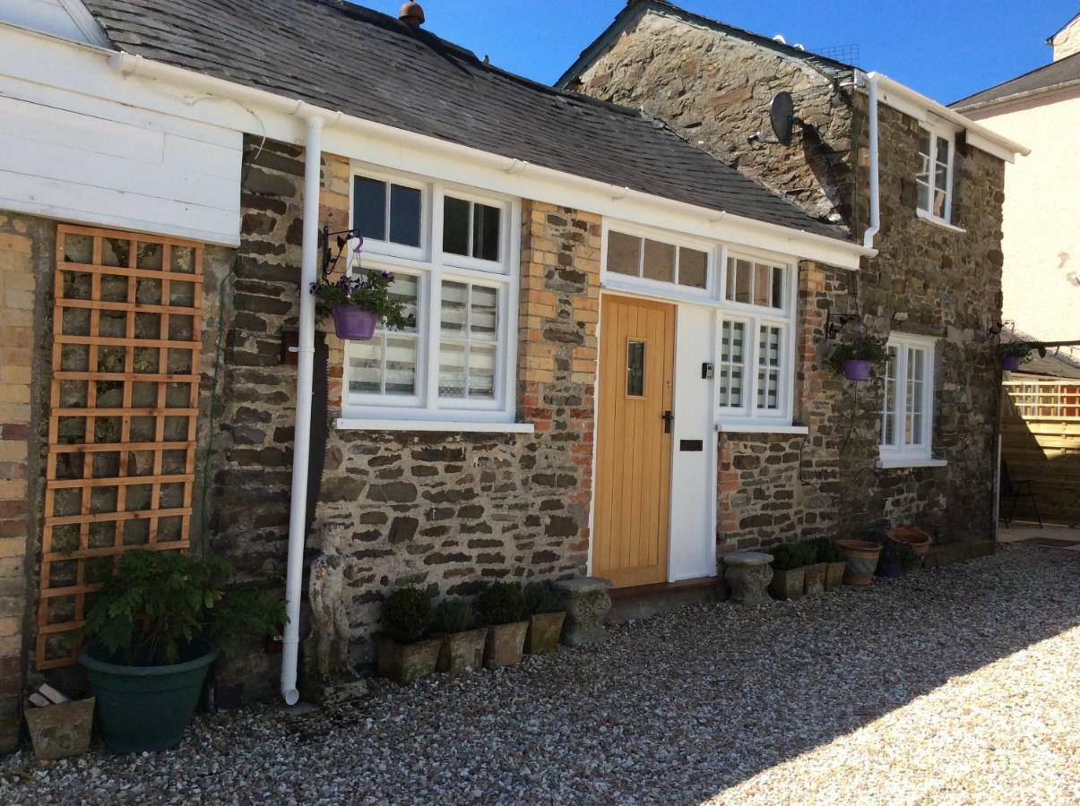 Teapot Cottage Great Torrington Zewnętrze zdjęcie